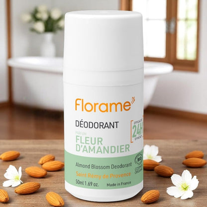 Florame  - Almond Blossom - Gentle daily scent 🌸✨