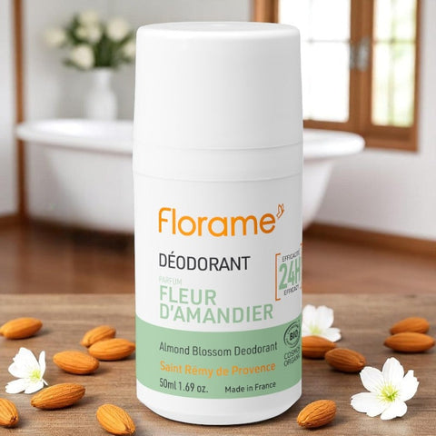 Florame  - Almond Blossom - Gentle daily scent 🌸✨