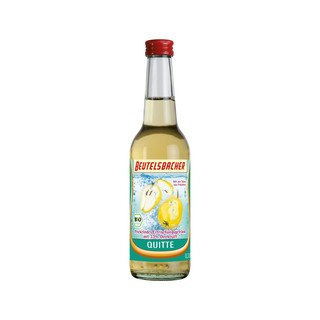 Beutelsbacher Bio Quitte Schorle, EU Bio 330ml
