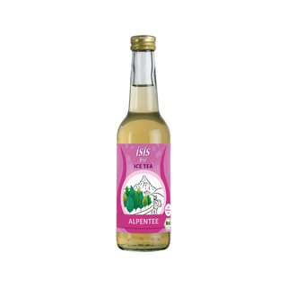 Beutelsbacher Isis Bio Alpentee, EU Bio 330ml