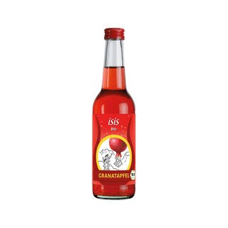 Beutelsbacher Isis Bio Granatapfel, EU Bio 330ml