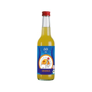 Beutelsbacher Isis Bio Orange-Acerola, EU Bio 330ml