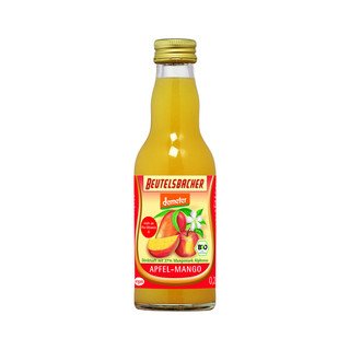 Beutelsbacher Apfel-Mango-Saft, Demeter 200ml