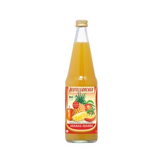 Beutelsbacher Ananas-Mango-Saft, EU Bio 700ml
