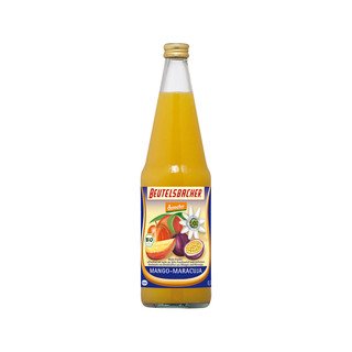 Beutelsbacher Mango-Maracuja Fruchtsaftgetränk, Demeter 700ml