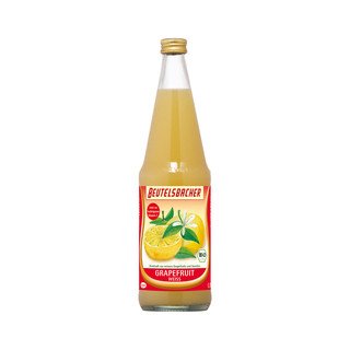 Beutelsbacher Grapefruitsaft, EU Bio 700ml
