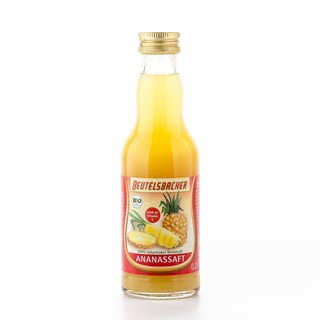 Beutelsbacher Ananassaft, EU Bio 200ml