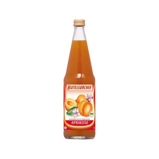 Beutelsbacher Aprikosen-Fruchttrunk, EU Bio 700ml