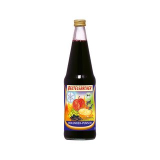 Beutelsbacher Holunder-Punsch, EU Bio 700ml