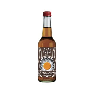 Beutelsbacher Isis Bio Cola Orange, EU Bio 330g