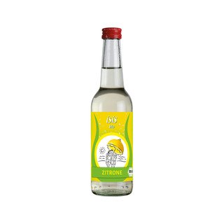 Beutelsbacher Isis Bio Zitrone, EU Bio 330ml