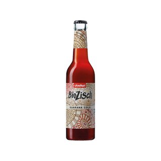 Voelkel Bio Zisch Guarana Cola, EU-Bio 330 ml