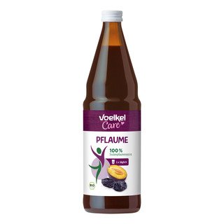 Voelkel Care Pflaume, EU Bio 750 ml