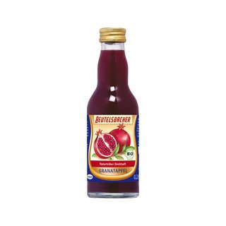 Beutelsbacher Granatapfelsaft Muttersaft, EU Bio 200ml
