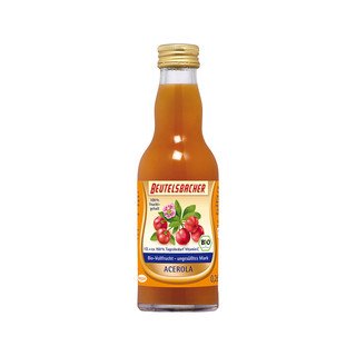 Beutelsbacher Acerola Vollfrucht, EU Bio 200ml