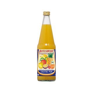 Beutelsbacher Exotik-Pur-Saft, EU Bio 700ml