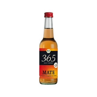 365 Daily Energy Energydrink Mate, EU Bio 330ml