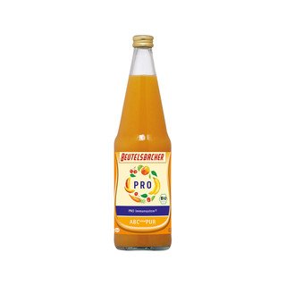 Beutelsbacher ABC vital Pur, Fruchtsaft-Mixgetränk, EU Bio 700ml