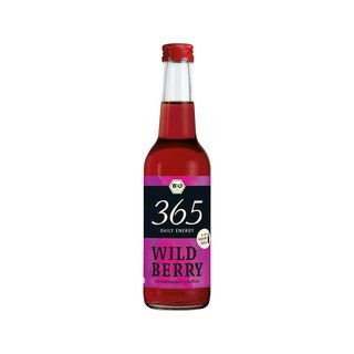 365 Daily Energy Energy Drink Wild Berry, EU Bio 330ml