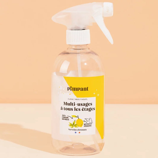 Mehrzweck-Sprayflasche (Leer) - 500ml - Pimpant