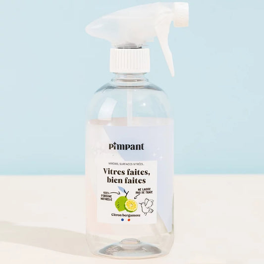 Glasspray-Flasche (Leer) - 500ml - Pimpant