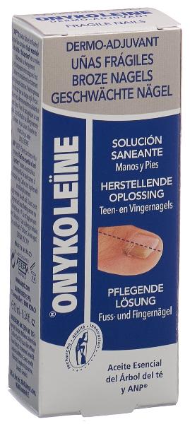AKILEINE Dermo Onykoleine Anti Nagelpilz 10 ml