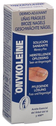 AKILEINE Dermo Onykoleine Anti Nagelpilz 10 ml