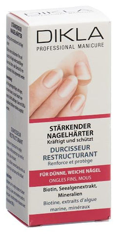 DIKLA stÃ¤rkender NagelhÃ¤rter 12 ml