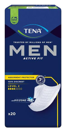 TENA Men - Level 2 (20 Stk.)
