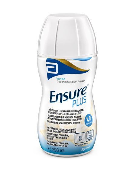 ENSURE Plus Vanilla 200 ml