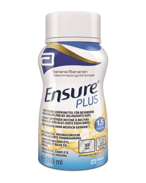 ENSURE Plus Banana 200 ml
