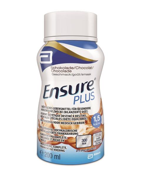 ENSURE Plus Chocolate 200 ml