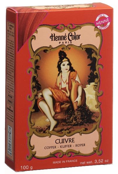 THIBAUT Henna Polvere Rame 100 g