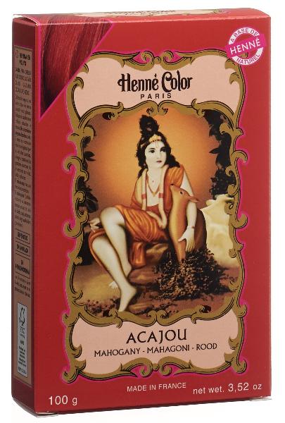 THIBAUT Henna PLV Mogano 100 g