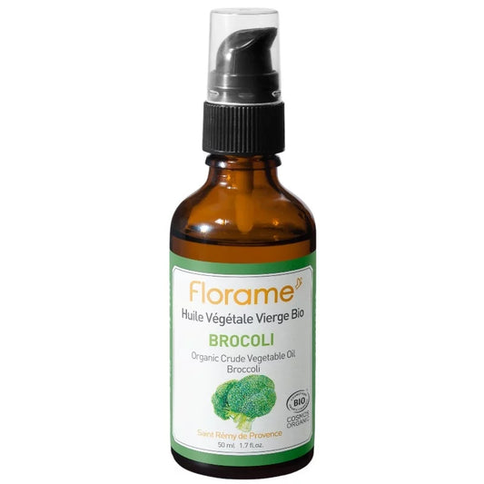 Broccoli Öl Bio - 50ml - Florame