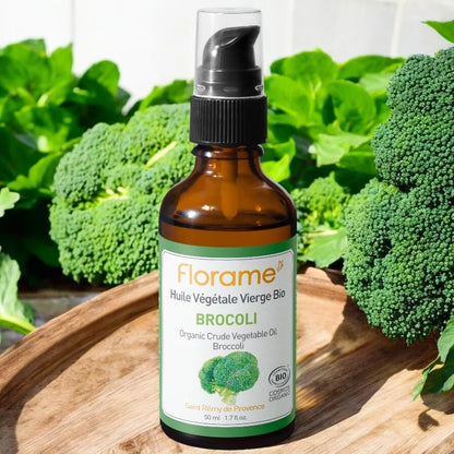 Broccoli Öl Bio - 50ml - Florame