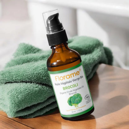 Broccoli Öl Bio - 50ml - Florame
