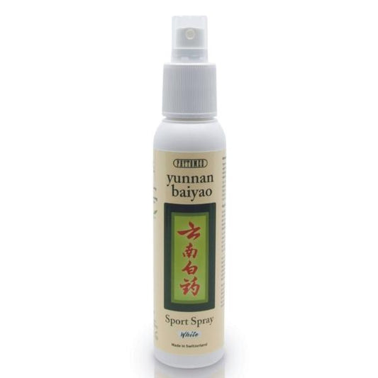 PHYTOMED Yunnan Baiyao Sport Spray White 100 ml