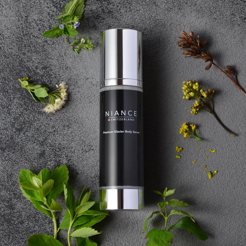 NIANCE Premium Glacier Body Serum RE-SHAPE - 100 ML