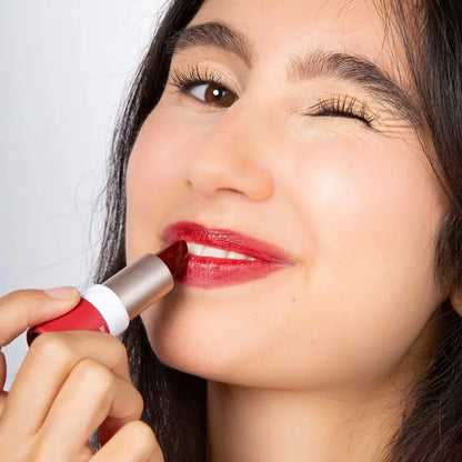 Matter Lippenstift Feigenrot BIO - 3.5g - Charlotte Bio