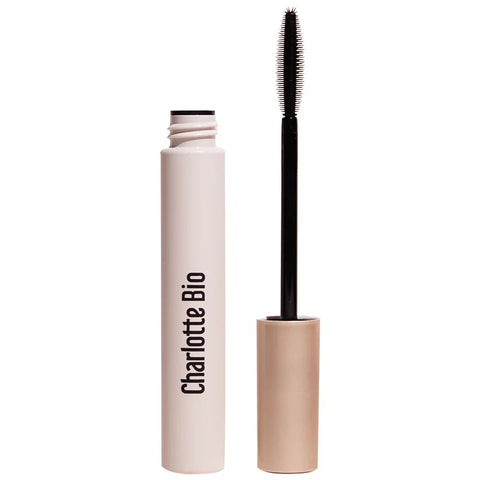 Volume Boost Natural Mascara Braunbraun BIO - 8ml - Charlotte BIO