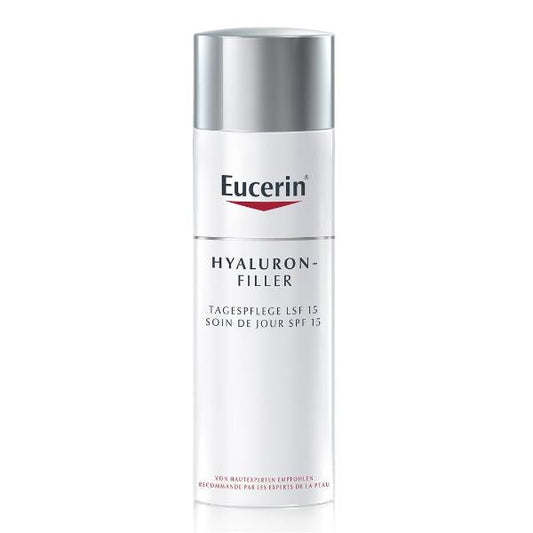 EUCERIN HYALURON-FILL Tag nor/Misch LSF15 50 ml