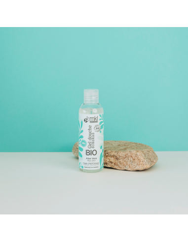 Gel douche BIO** Aloe Vera