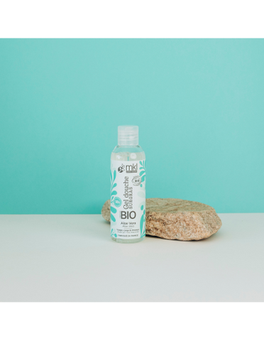 Gel douche BIO** Aloe Vera