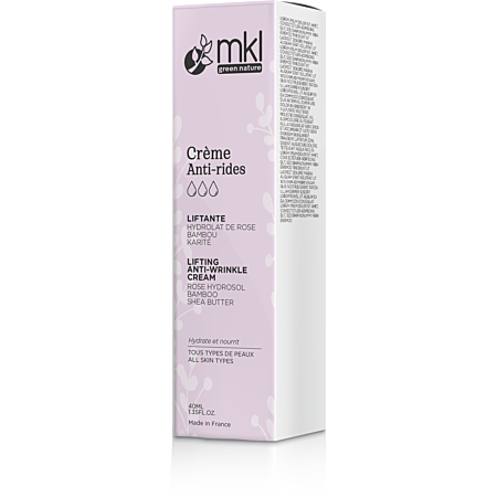 Crème Anti-rides Liftante BIO** 40ml