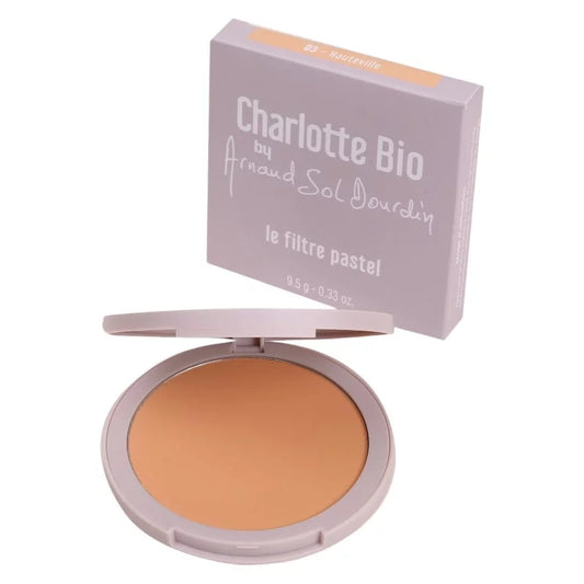 Natürlicher Pastellfilter Hauteville - 9.5g - Charlotte Bio Arnaud Sol Dourdin