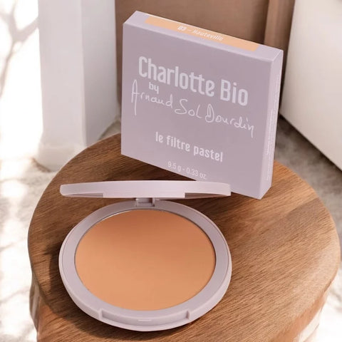 Natürlicher Pastellfilter Hauteville - 9.5g - Charlotte Bio Arnaud Sol Dourdin