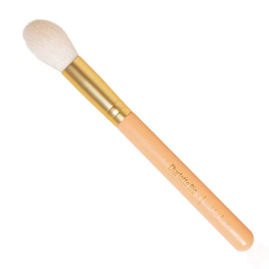 Pinsel Palette natürlicher Glow - Charlotte Bio Arnaud Sol Dourdin