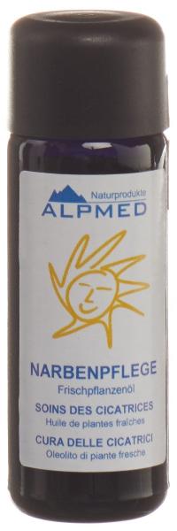 ALPMED Frischpflanzenöl Narbenpflege 50 ml