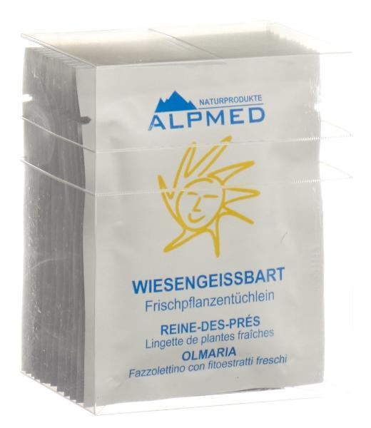 ALPMED Frischpflanzentüchlein Wiesengeissb 13 Stk